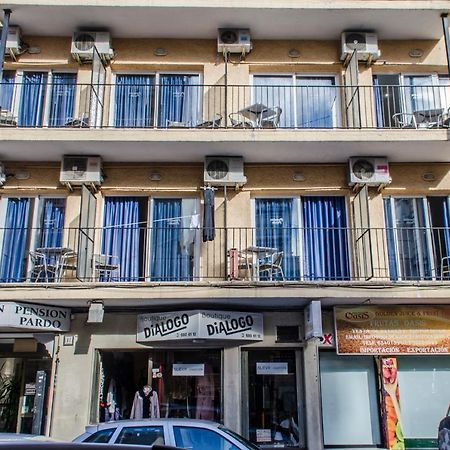 Pension Pardo Benidorm Extérieur photo