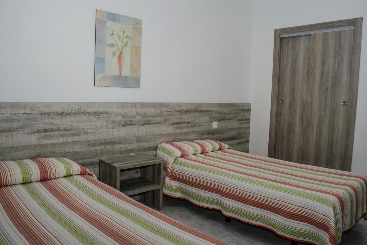 Pension Pardo Benidorm Extérieur photo