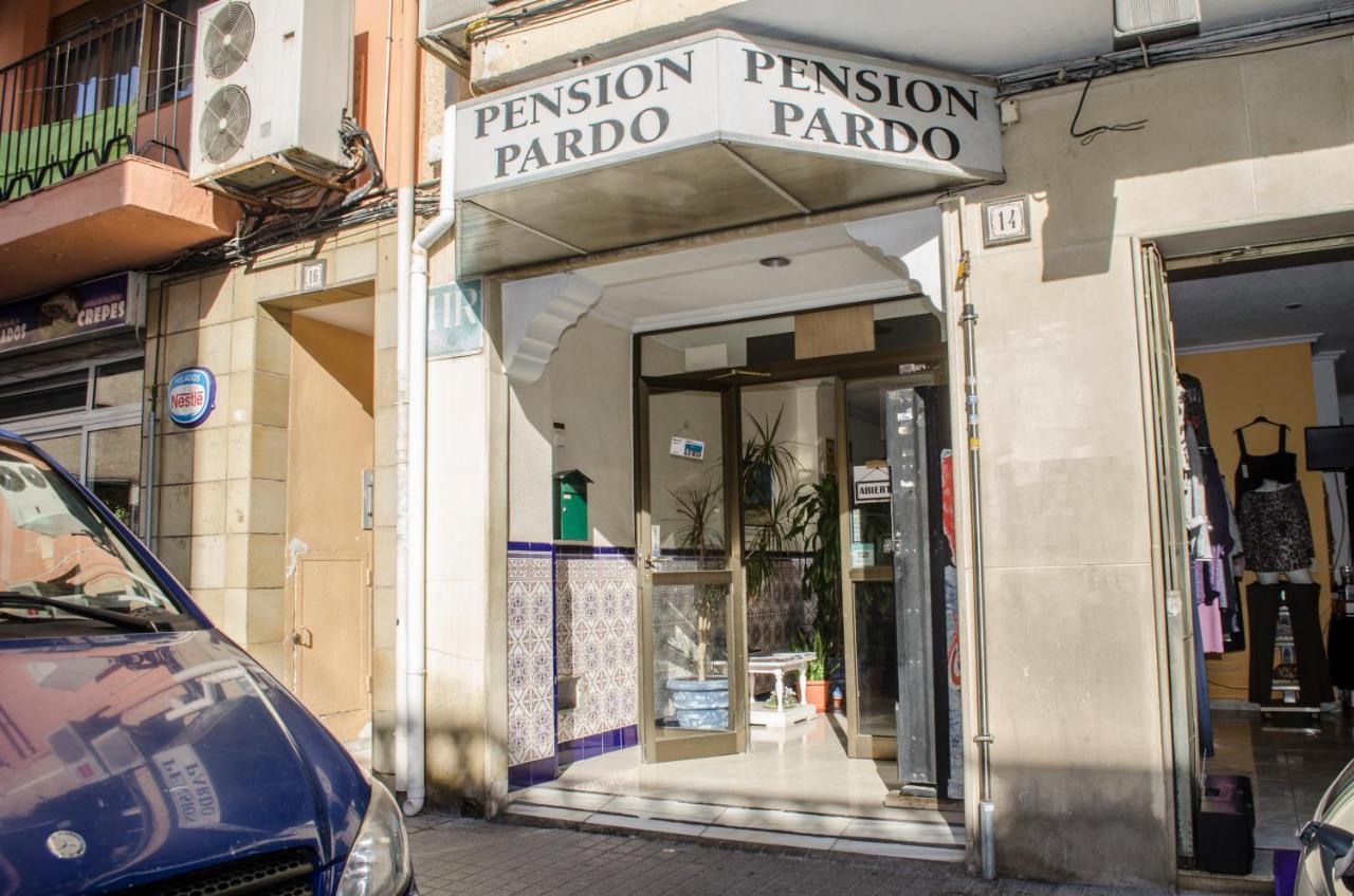 Pension Pardo Benidorm Extérieur photo