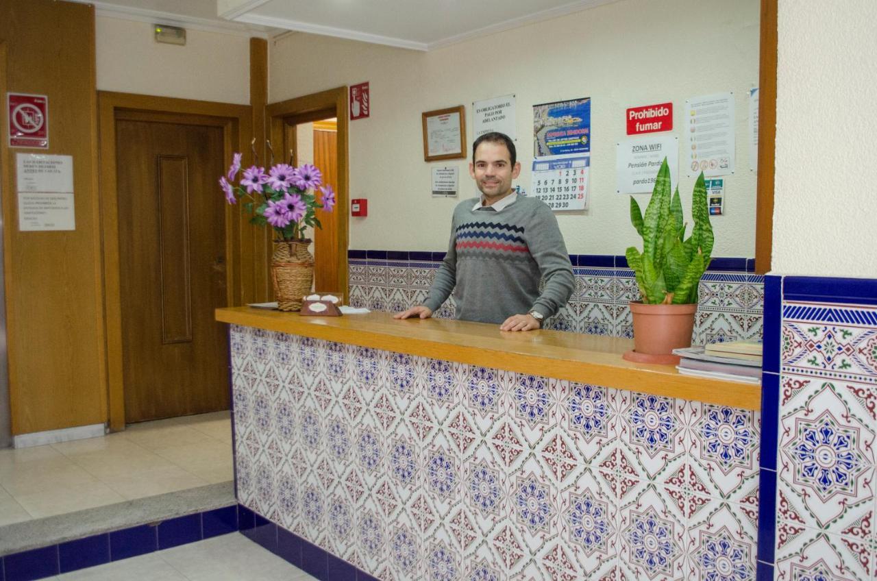 Pension Pardo Benidorm Extérieur photo