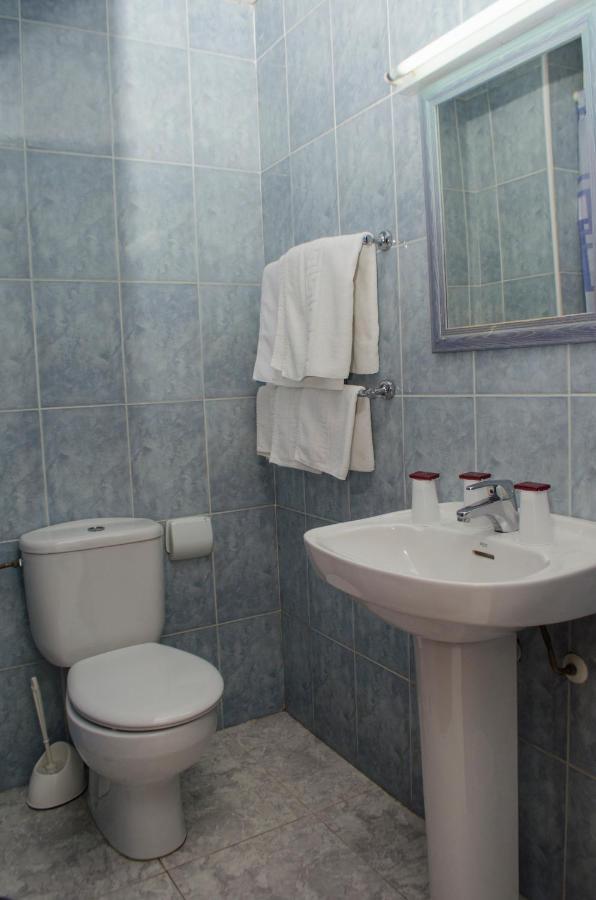 Pension Pardo Benidorm Extérieur photo