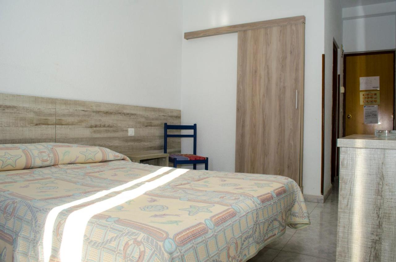 Pension Pardo Benidorm Extérieur photo