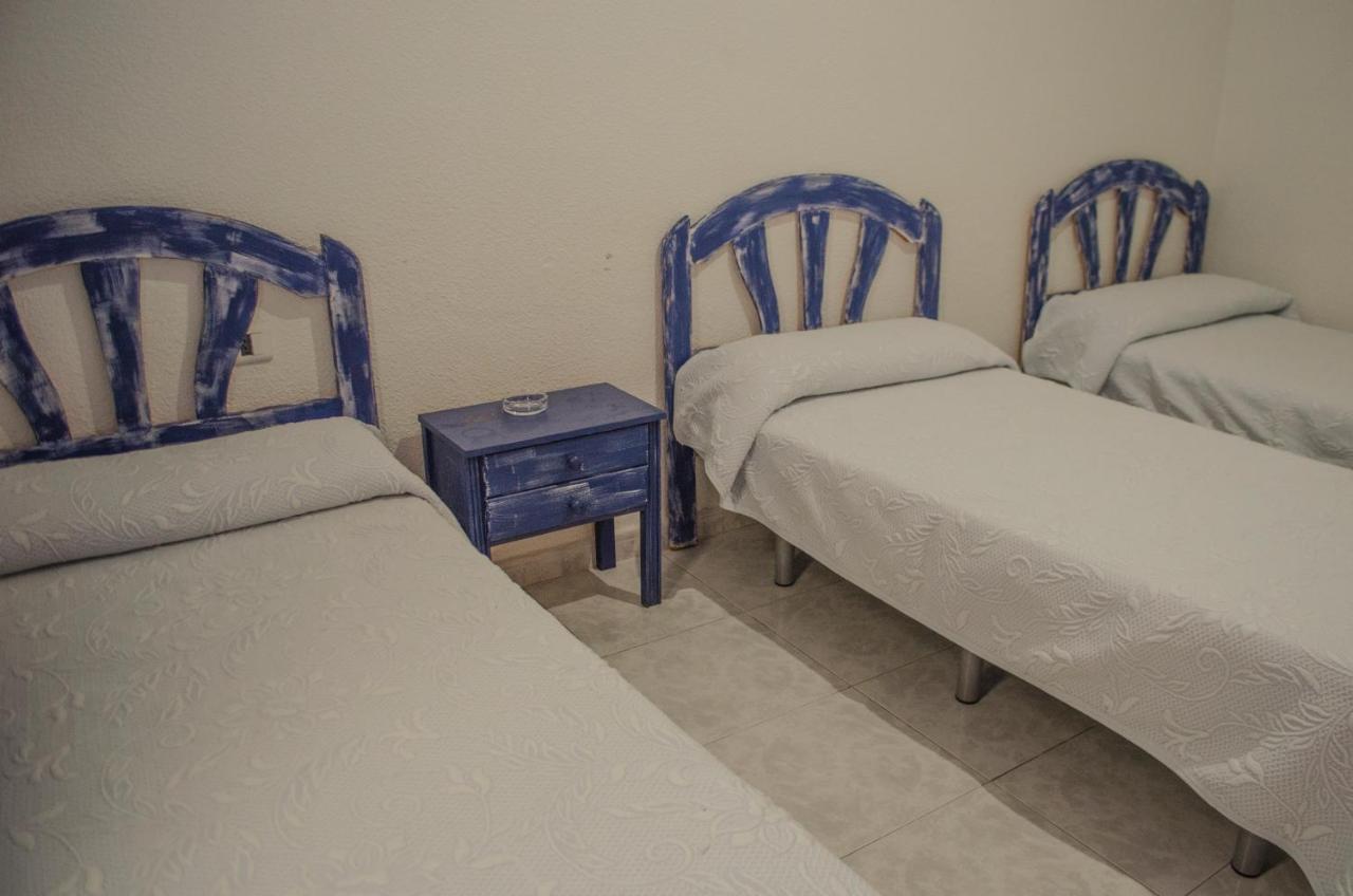 Pension Pardo Benidorm Extérieur photo